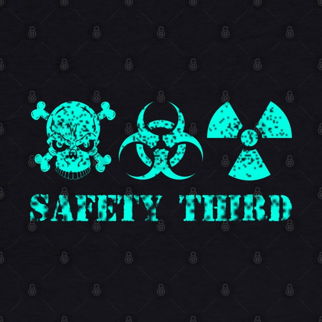 safety third by hottehue